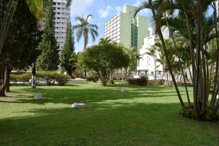 Apartamento para alugar com 115m², 3 quartos e 1 vagaJardim