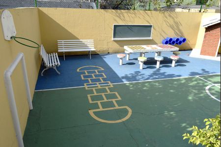 Apartamento para alugar com 115m², 3 quartos e 1 vagaPlayground