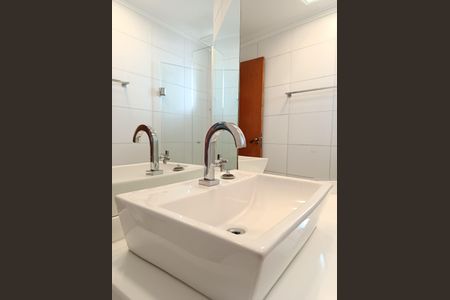 Apartamento para alugar com 115m², 3 quartos e 1 vagaBanheiro social