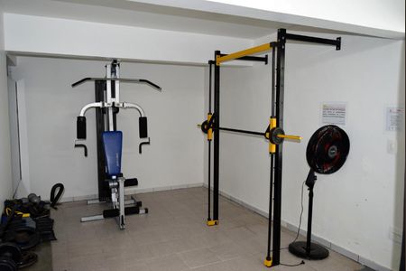 Apartamento para alugar com 115m², 3 quartos e 1 vagaAcademia