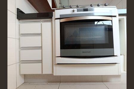 Apartamento para alugar com 115m², 3 quartos e 1 vagaCozinha