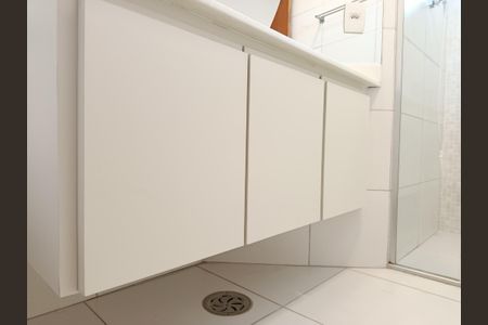 Apartamento para alugar com 115m², 3 quartos e 1 vagaBanheiro social