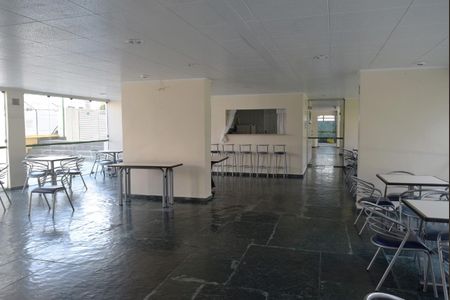 Apartamento para alugar com 115m², 3 quartos e 1 vagaSalão de Festas