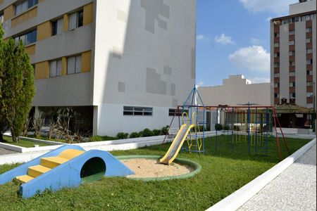 Apartamento para alugar com 115m², 3 quartos e 1 vagaPlayground