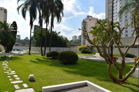 Apartamento para alugar com 115m², 3 quartos e 1 vagaJardim