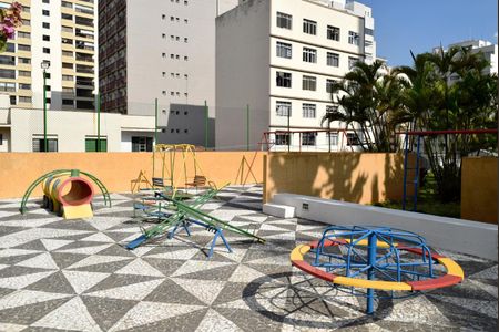 Apartamento para alugar com 115m², 3 quartos e 1 vagaPlayground