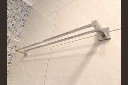 Apartamento para alugar com 115m², 3 quartos e 1 vagaBanheiro da Suíte