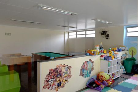 Apartamento para alugar com 115m², 3 quartos e 1 vagaBrinquedoteca