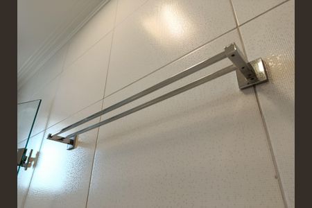 Apartamento para alugar com 115m², 3 quartos e 1 vagaBanheiro social