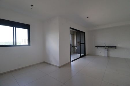 Sala de apartamento para alugar com 2 quartos, 72m² em Bonfim Paulista, Ribeirão Preto