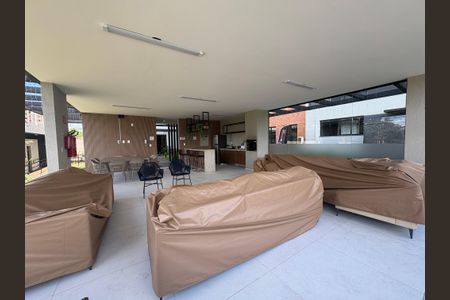 Apartamento para alugar com 72m², 2 quartos e 1 vaga Apartamento para alugar com 72m², 2 quartos e 1 vagaÁrea comum - Churrasqueira