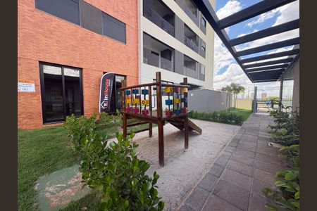 Apartamento para alugar com 72m², 2 quartos e 1 vaga Apartamento para alugar com 72m², 2 quartos e 1 vagaÁrea comum - Playground