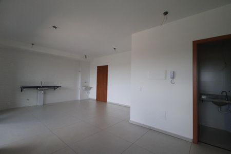 Sala de apartamento para alugar com 2 quartos, 72m² em Bonfim Paulista, Ribeirão Preto