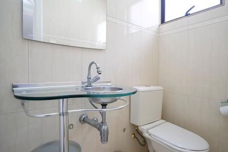 Casa para alugar com 290m², 3 quartos e 2 vagasLavabo