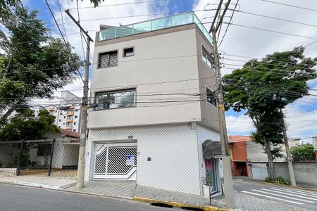 Casa para alugar com 290m², 3 quartos e 2 vagasFachada + plaquinha 