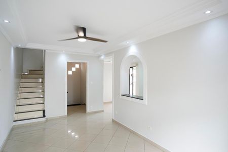 Sala de casa para alugar com 3 quartos, 290m² em Santa Maria, São Caetano do Sul