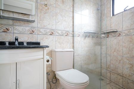 Casa para alugar com 290m², 3 quartos e 2 vagasBanheiro da suíte 2