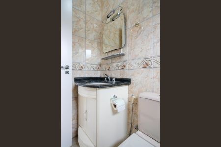 Casa para alugar com 290m², 3 quartos e 2 vagasBanheiro da suíte 2