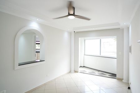 Sala de casa para alugar com 3 quartos, 290m² em Santa Maria, São Caetano do Sul