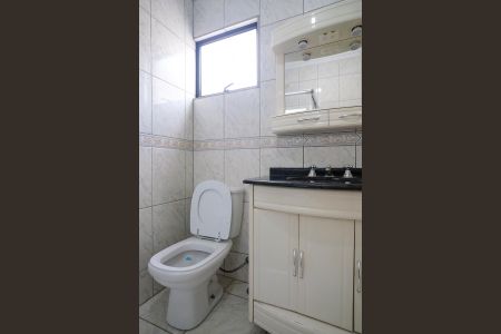 Casa para alugar com 290m², 3 quartos e 2 vagasBanheiro da suíte 1