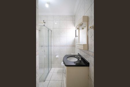 Casa para alugar com 290m², 3 quartos e 2 vagasBanheiro da suíte 1