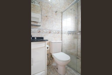 Casa para alugar com 290m², 3 quartos e 2 vagasBanheiro da suíte 2