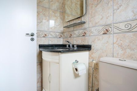 Casa para alugar com 290m², 3 quartos e 2 vagasBanheiro da suíte 2