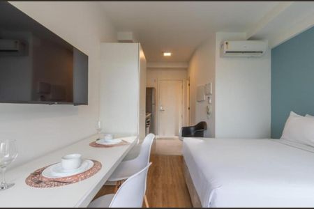 Apartamento à venda com 22m², 1 quarto e sem vaga Apartamento à venda com 22m², 1 quarto e sem vagaFoto 14