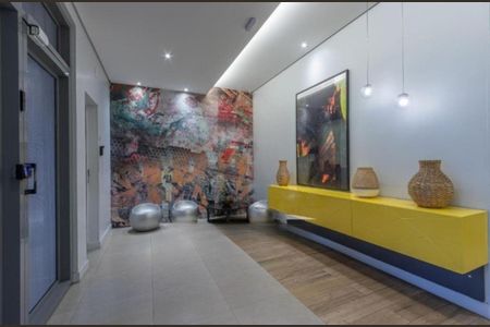 Apartamento à venda com 22m², 1 quarto e sem vaga Apartamento à venda com 22m², 1 quarto e sem vagaFoto 16