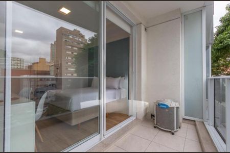 Apartamento à venda com 22m², 1 quarto e sem vaga Apartamento à venda com 22m², 1 quarto e sem vagaFoto 20