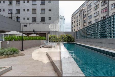 Apartamento à venda com 22m², 1 quarto e sem vaga Apartamento à venda com 22m², 1 quarto e sem vagaFoto 09