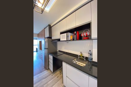 Estúdio de kitnet/studio para alugar com 1 quarto, 32m² em Jardim das Acacias, São Paulo