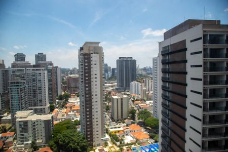 Estúdio de kitnet/studio para alugar com 1 quarto, 32m² em Jardim das Acacias, São Paulo