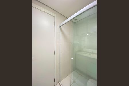 Studio à venda com 32m², 1 quarto e sem vaga Studio à venda com 32m², 1 quarto e sem vagaBanheiro