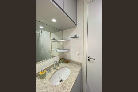 Studio à venda com 32m², 1 quarto e sem vaga Studio à venda com 32m², 1 quarto e sem vagaBanheiro