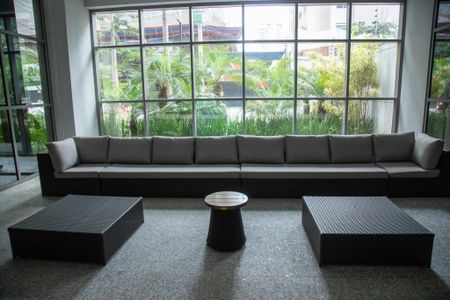 Studio à venda com 32m², 1 quarto e sem vaga Studio à venda com 32m², 1 quarto e sem vagaÁrea comum