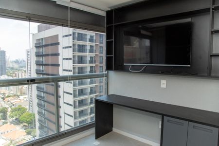 Studio à venda com 32m², 1 quarto e sem vaga Studio à venda com 32m², 1 quarto e sem vagaEstúdio