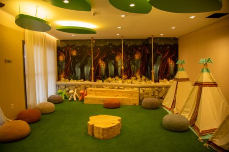 Studio à venda com 32m², 1 quarto e sem vaga Studio à venda com 32m², 1 quarto e sem vagaBrinquedoteca