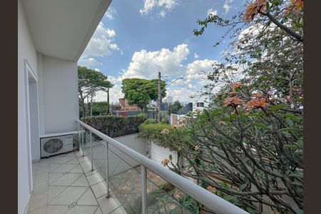Casa de condomínio à venda com 243m², 4 quartos e 3 vagasVaranda Quarto