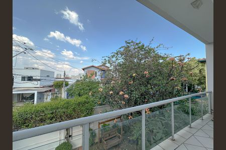 Casa de condomínio à venda com 243m², 4 quartos e 3 vagasVaranda Suíte 2