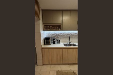 Apartamento à venda com 97m², 3 quartos e 2 vagasCozinha
