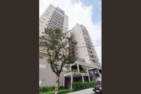 Apartamento à venda com 97m², 3 quartos e 2 vagasFachada