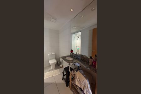 Apartamento à venda com 97m², 3 quartos e 2 vagasBanheiro