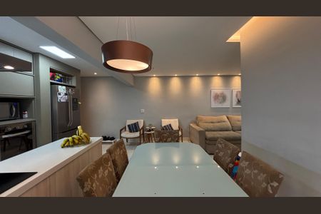 Apartamento à venda com 97m², 3 quartos e 2 vagasSala - Sala de Jantar