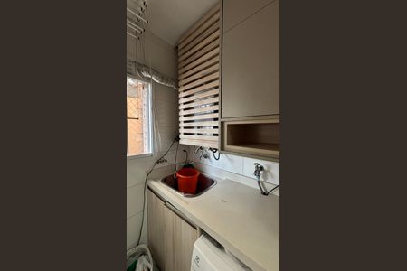 Apartamento à venda com 97m², 3 quartos e 2 vagasÁrea de Serviço