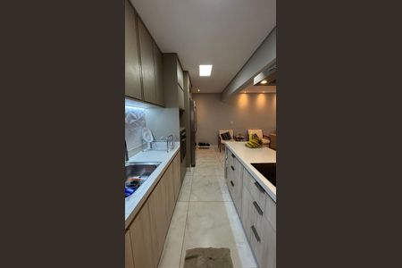Apartamento à venda com 97m², 3 quartos e 2 vagasCozinha