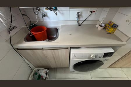 Apartamento à venda com 97m², 3 quartos e 2 vagasÁrea de Serviço