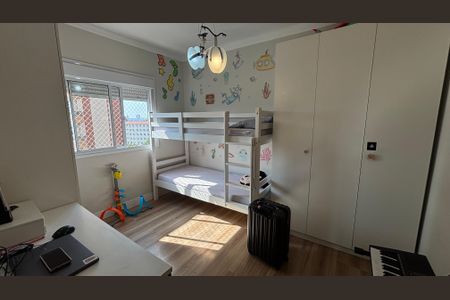 Apartamento à venda com 97m², 3 quartos e 2 vagasQuarto 1