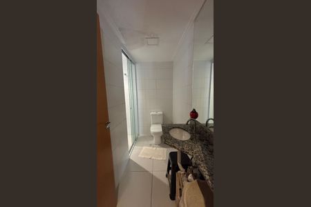 Apartamento à venda com 97m², 3 quartos e 2 vagasBanheiro