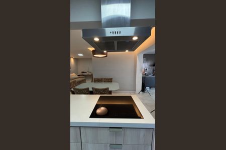 Apartamento à venda com 97m², 3 quartos e 2 vagasCozinha